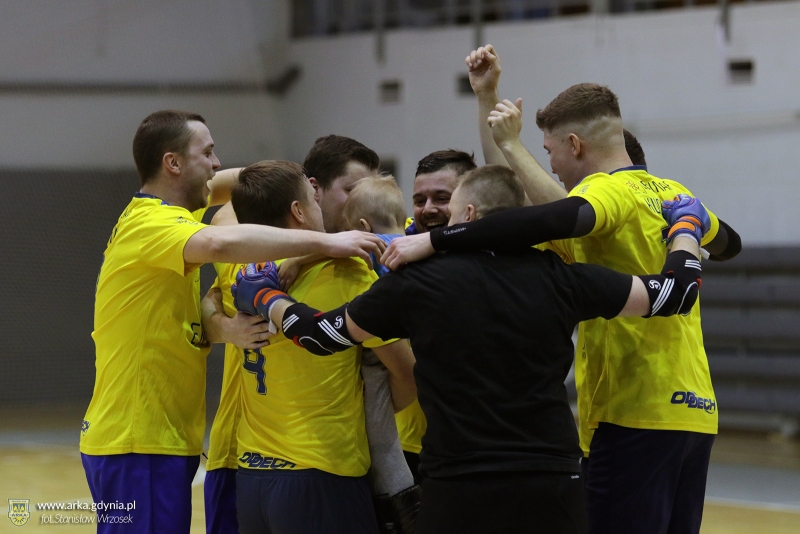 Zdjęcie Arka Partner Cup 2018 im. Józefa Barbachena