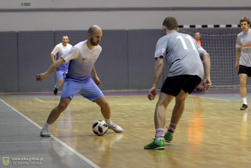 Zdjęcie Arka Partner Cup 2018 im. Józefa Barbachena