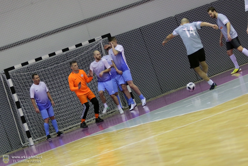 Zdjęcie Arka Partner Cup 2018 im. Józefa Barbachena