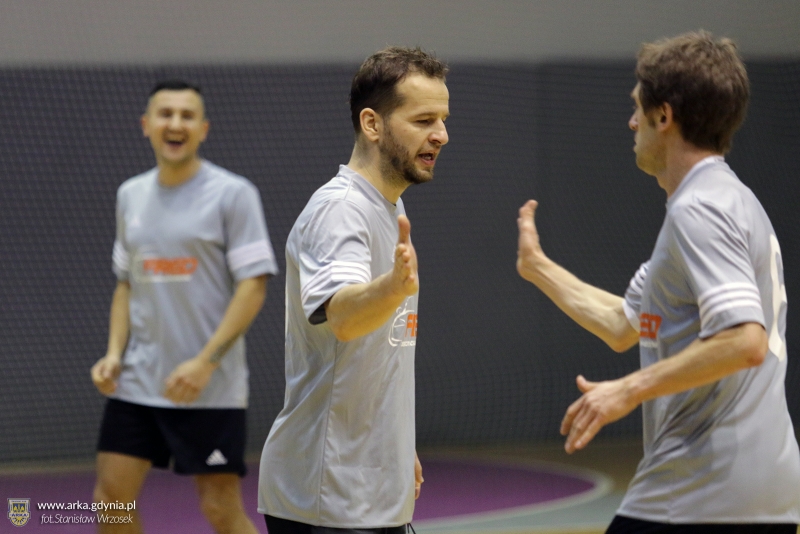 Zdjęcie Arka Partner Cup 2018 im. Józefa Barbachena