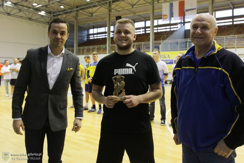 XI edycja Arka Partner Cup dla firmy Fred!-image