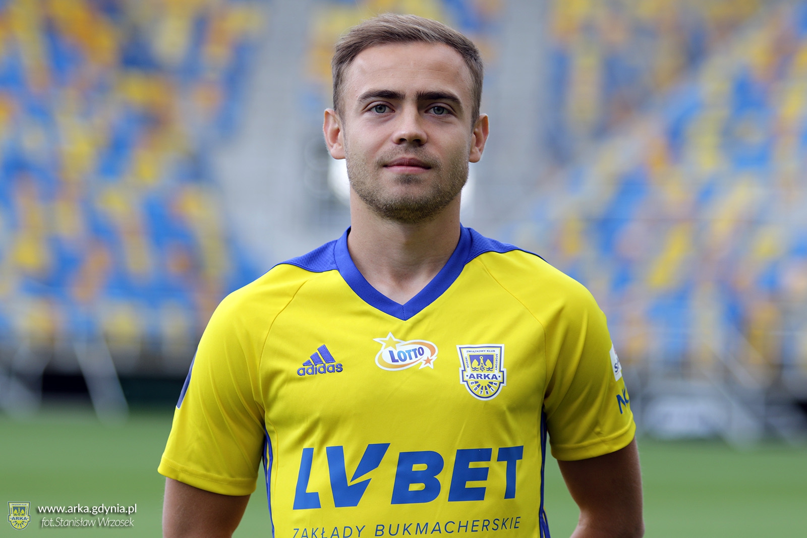 Kamil Mazek w Arce-image