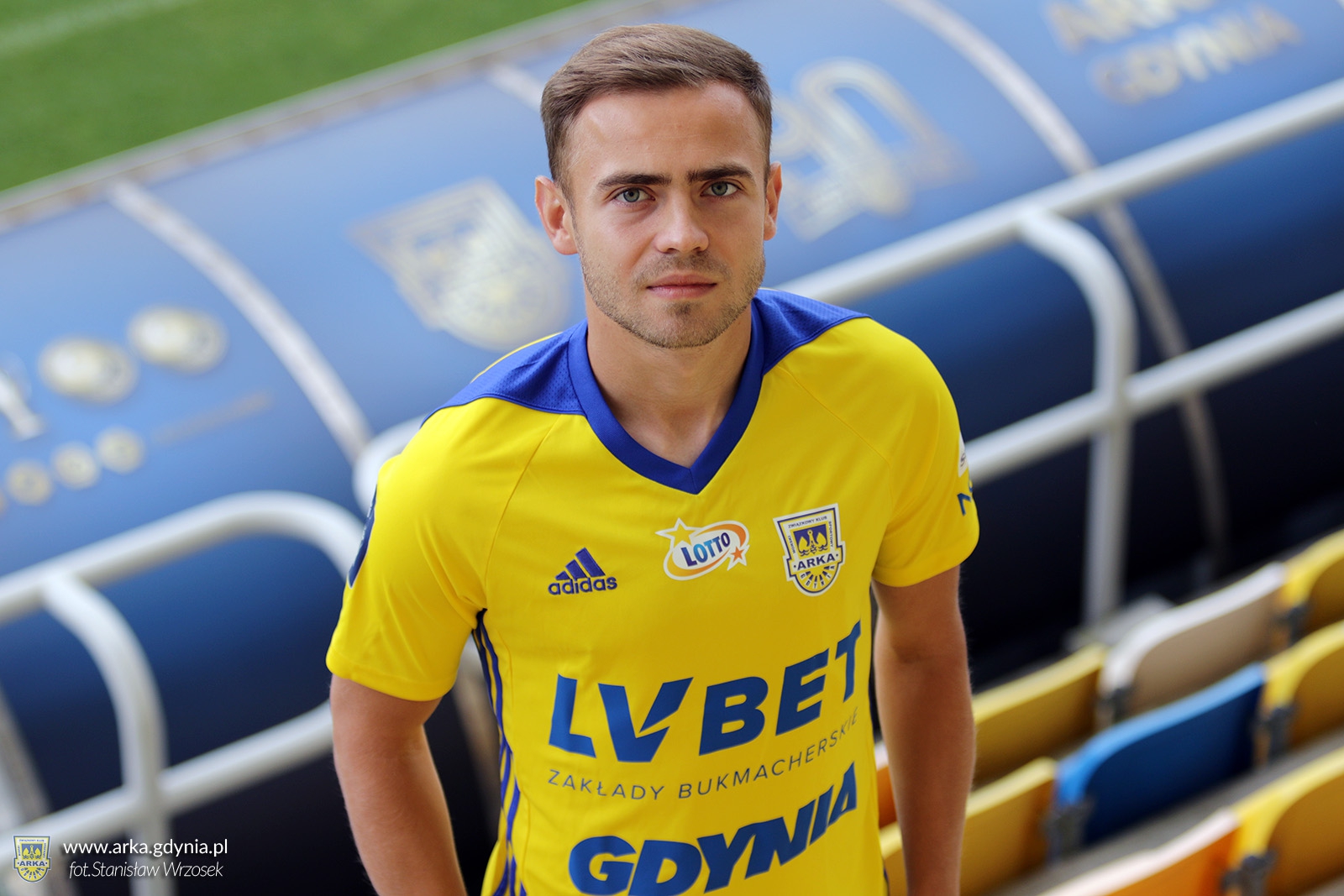 Kamil Mazek w Arce-image