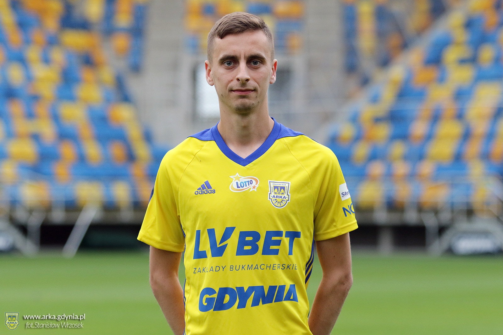 Juliusz Letniowski wypożyczony z Lecha Poznań-image