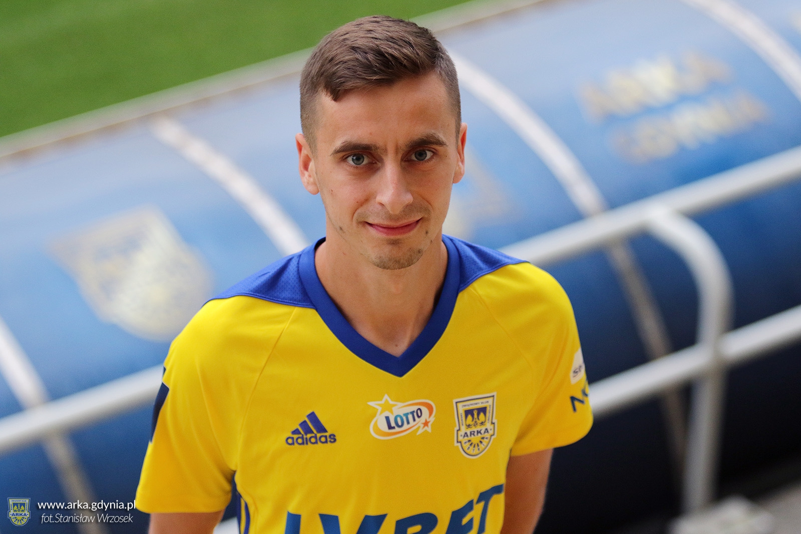 Juliusz Letniowski wypożyczony z Lecha Poznań-image