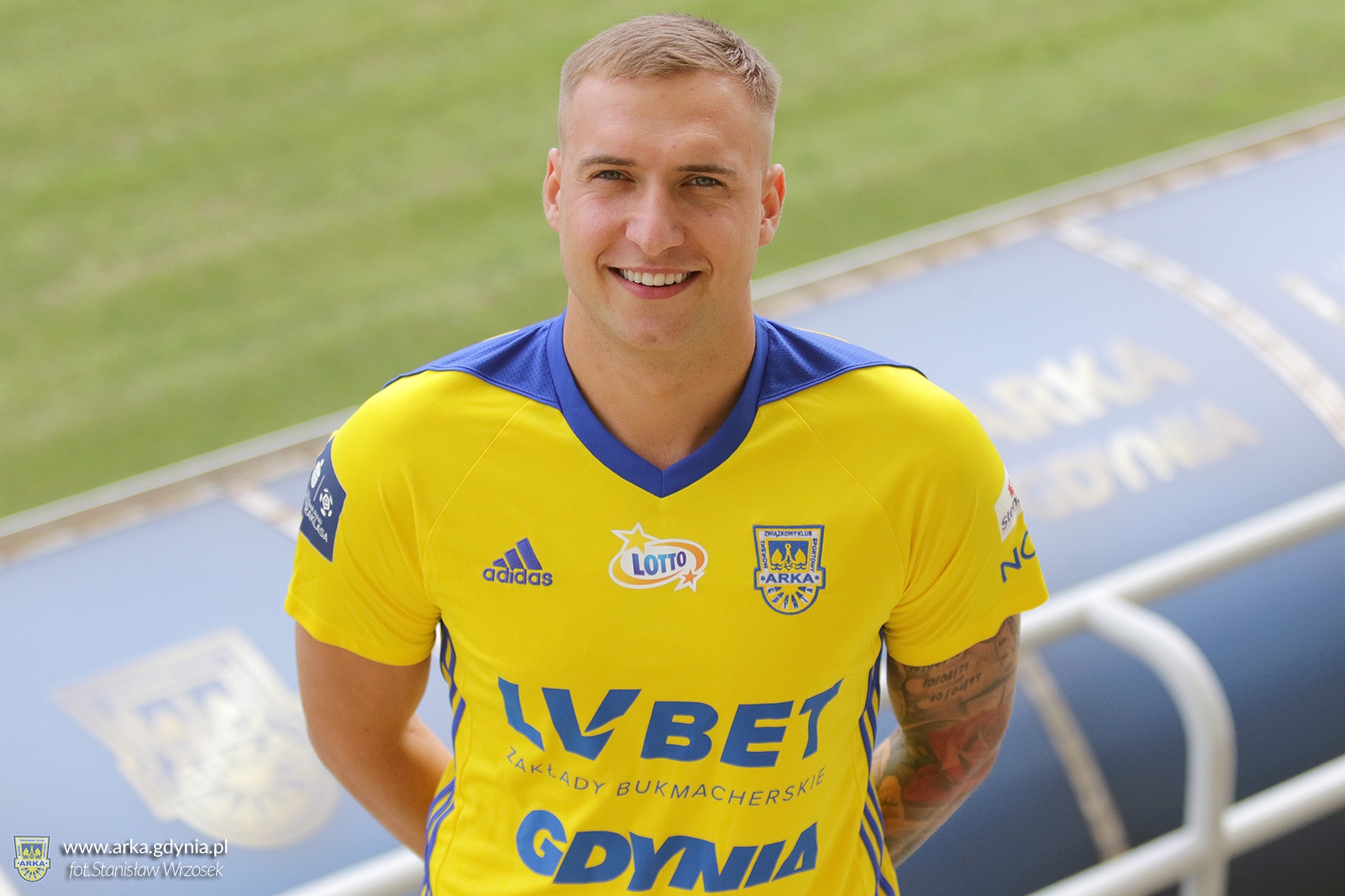 Bartosz Kwiecień wypożyczony z Jagiellonii-image