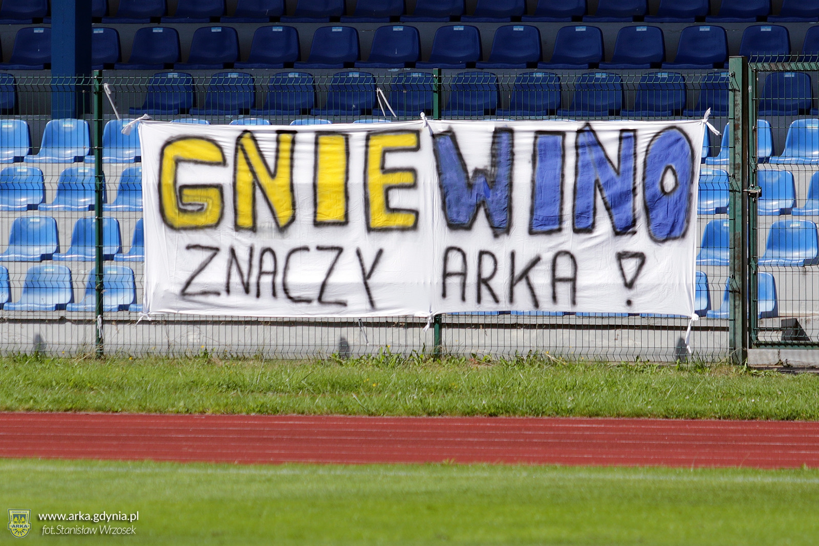 Zdjęcie Sparing: Arka Gdynia - Olimpia Elbląg