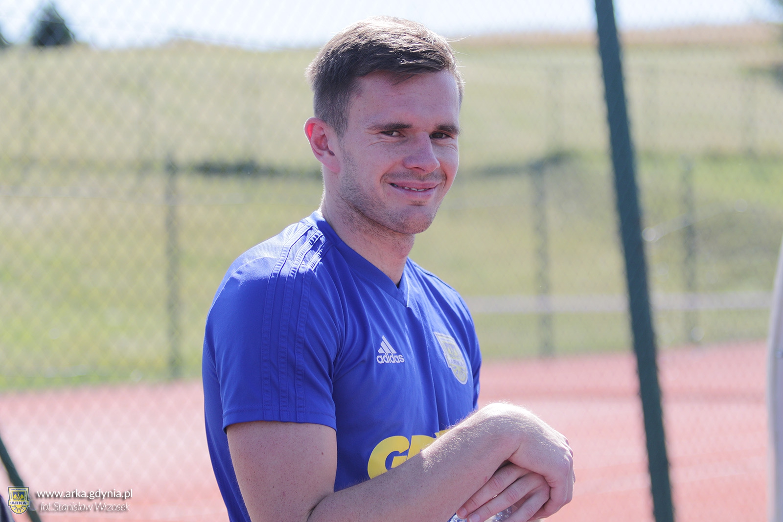 Zdjęcie Sparing: Arka Gdynia - Olimpia Elbląg