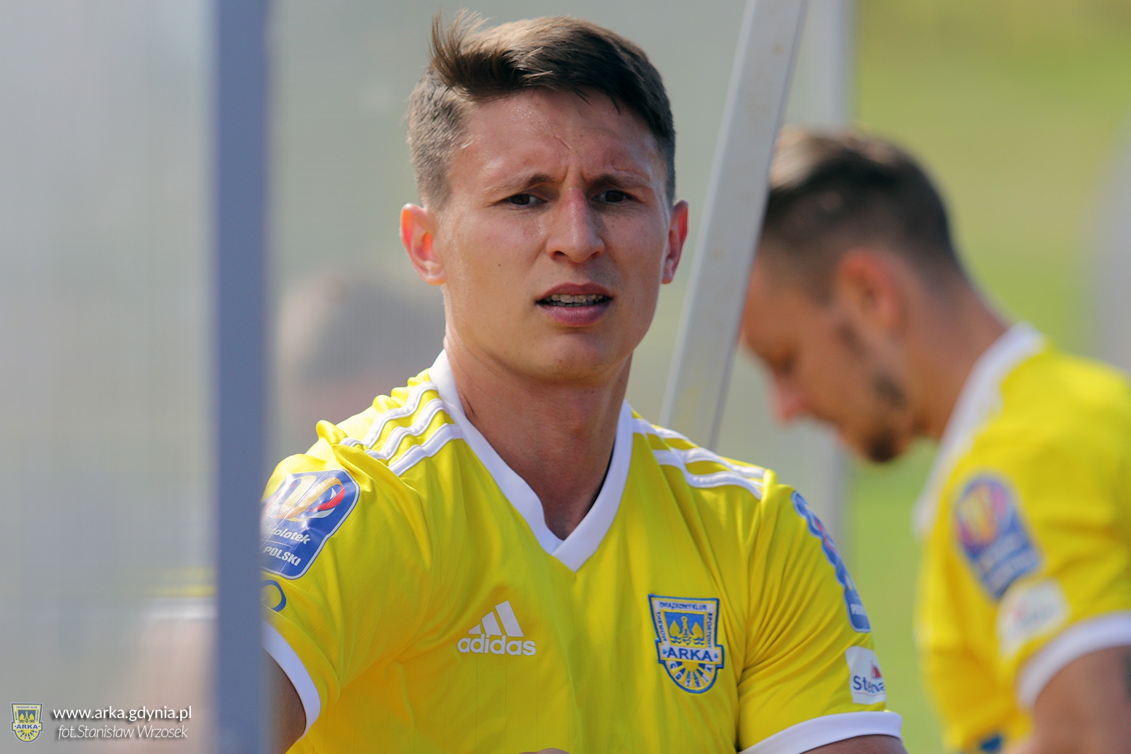 Zdjęcie Sparing: Arka Gdynia - Olimpia Elbląg