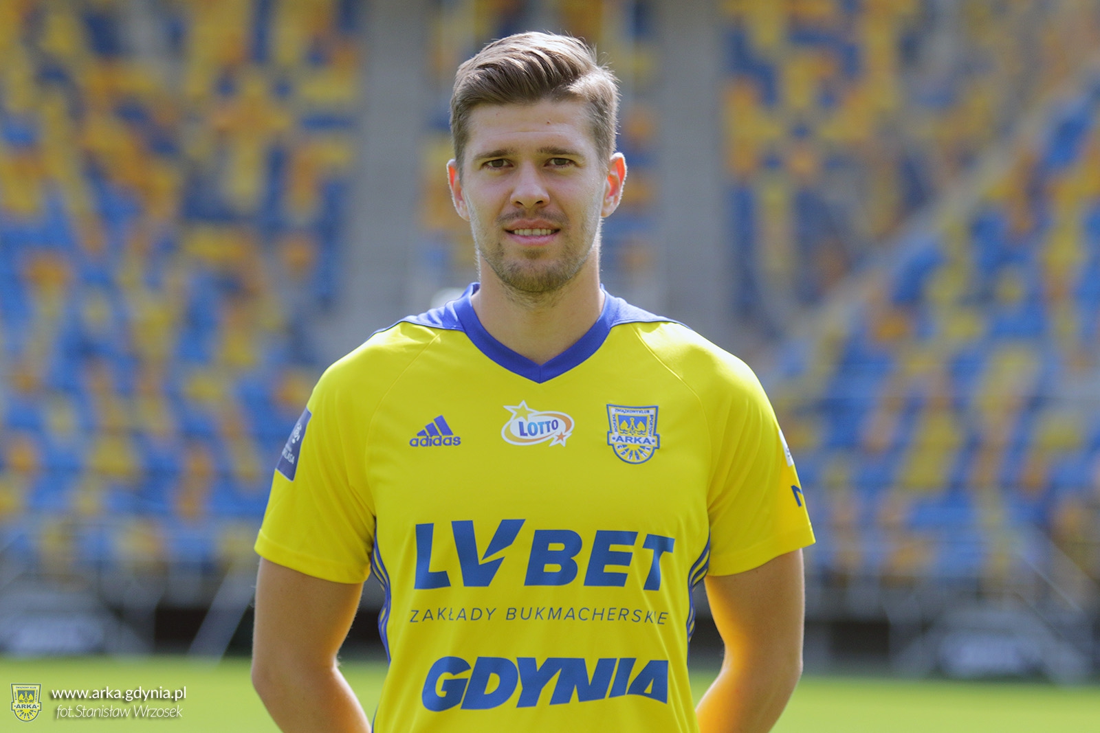Michał Marcjanik wraca do Gdyni!-image