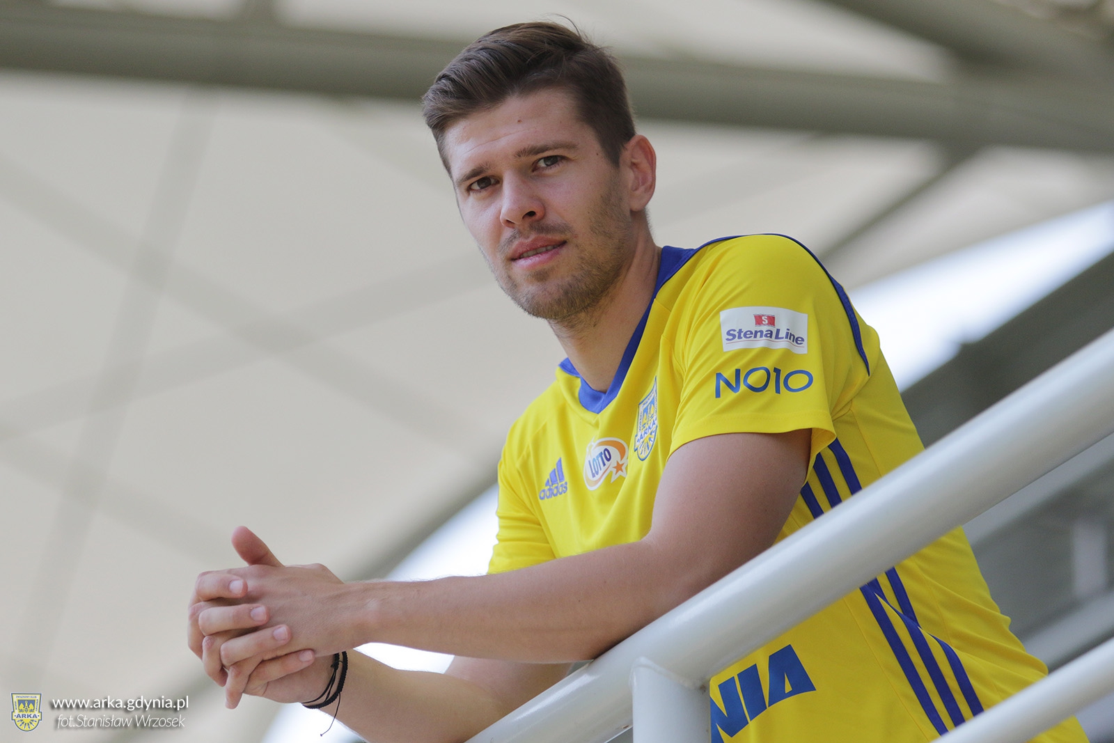 Michał Marcjanik wraca do Gdyni!-image