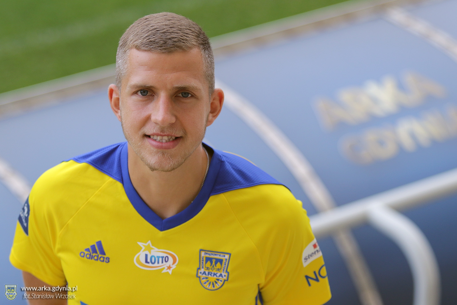 Rafał Wolsztyński na pokładzie Arki!-image