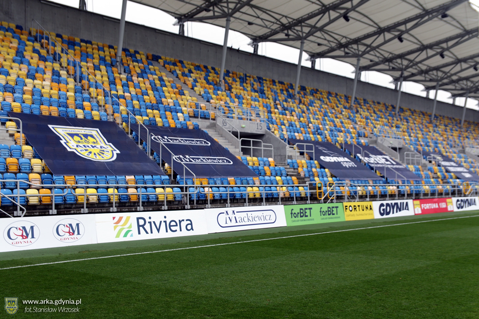 WIELKIE możliwości z Arką Gdynia!-image