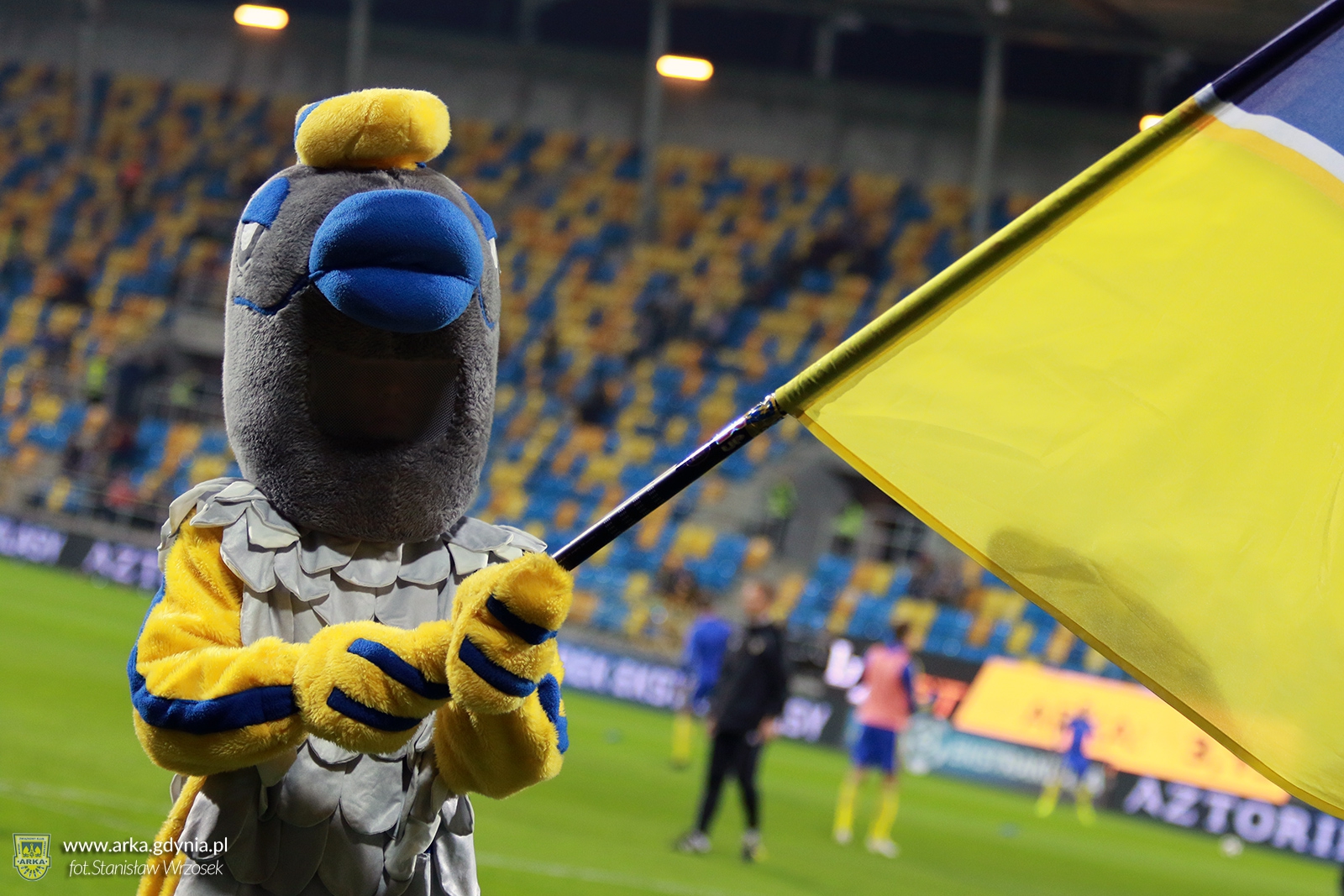 Wokół meczu Arka Gdynia - Pogoń Szczecin-image