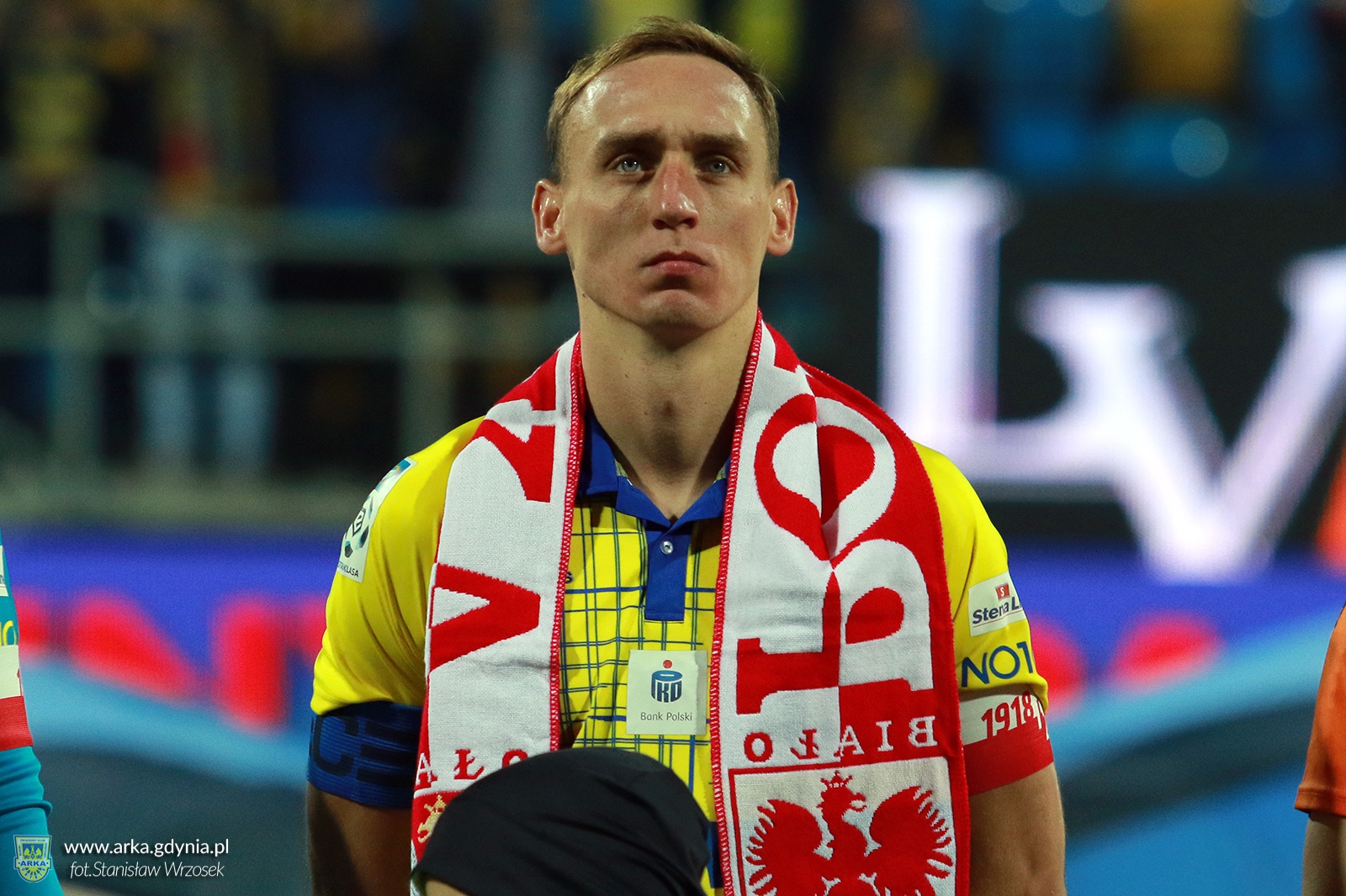 Wokół meczu Arka Gdynia - Pogoń Szczecin-image
