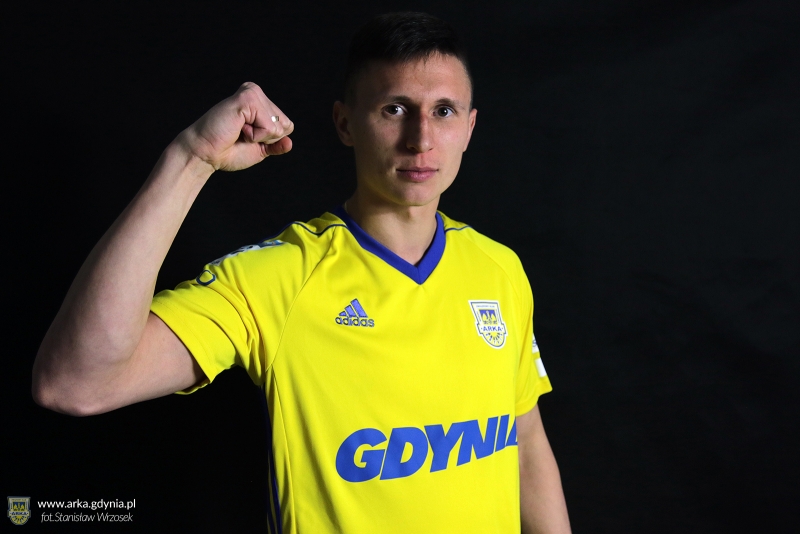 Maciej Jankowski na pokładzie Arki!-image