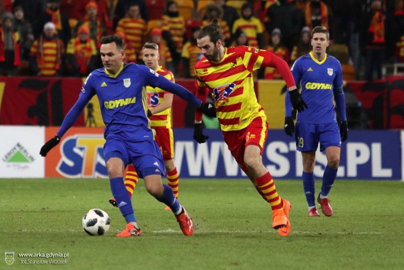 Jagiellonia Białystok. Historia spotkań-image