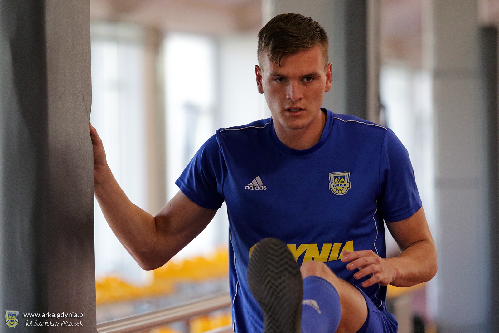 Kristjan Floki Finnbogason na testach fizyczno-medycznych-image