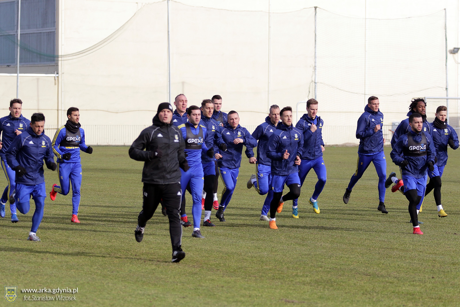 Trening, rozmowy i analizy-image
