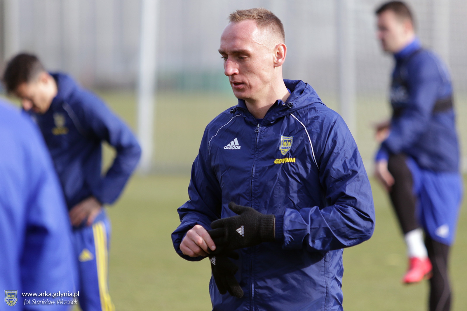 Trening, rozmowy i analizy-image