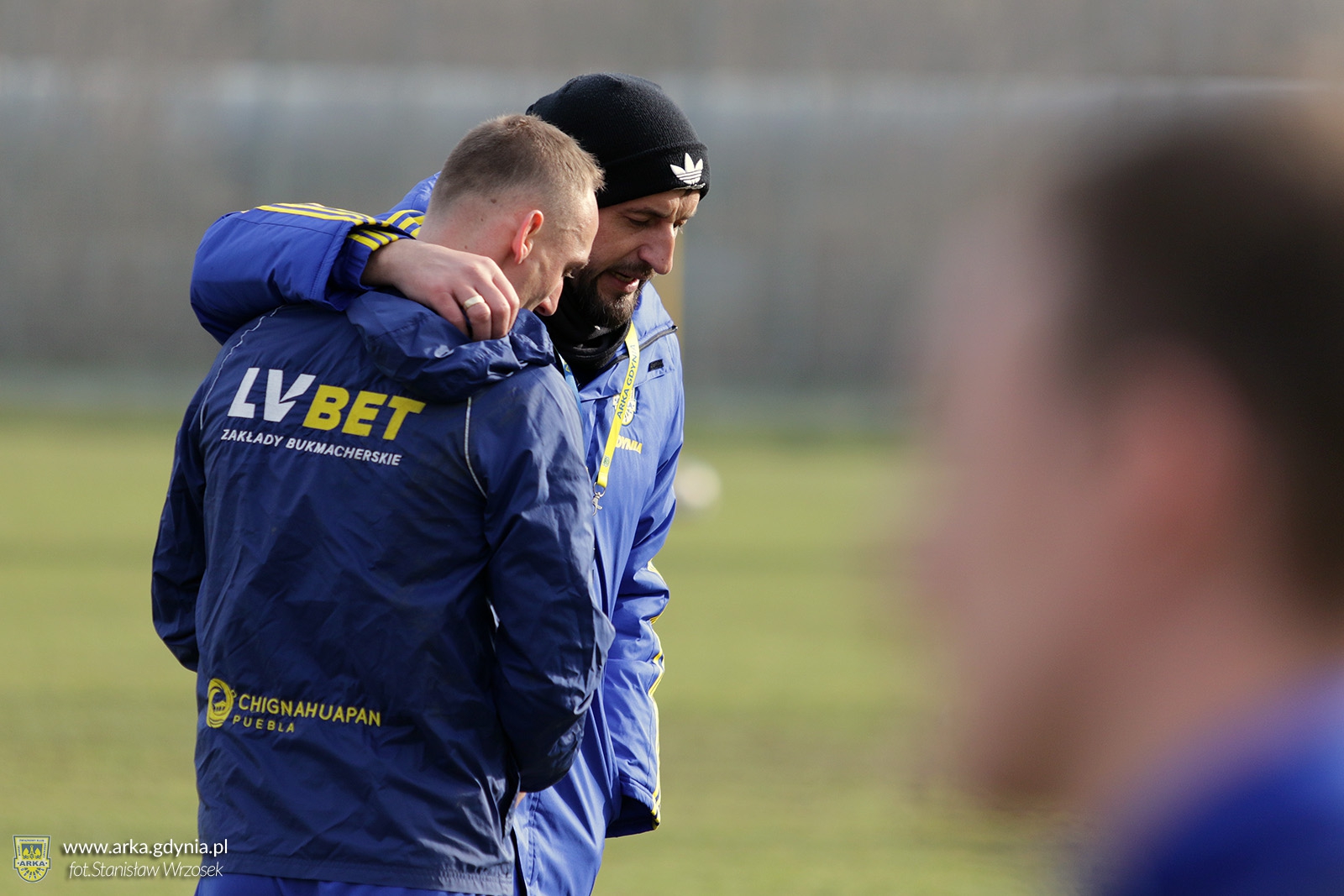 Trening, rozmowy i analizy-image