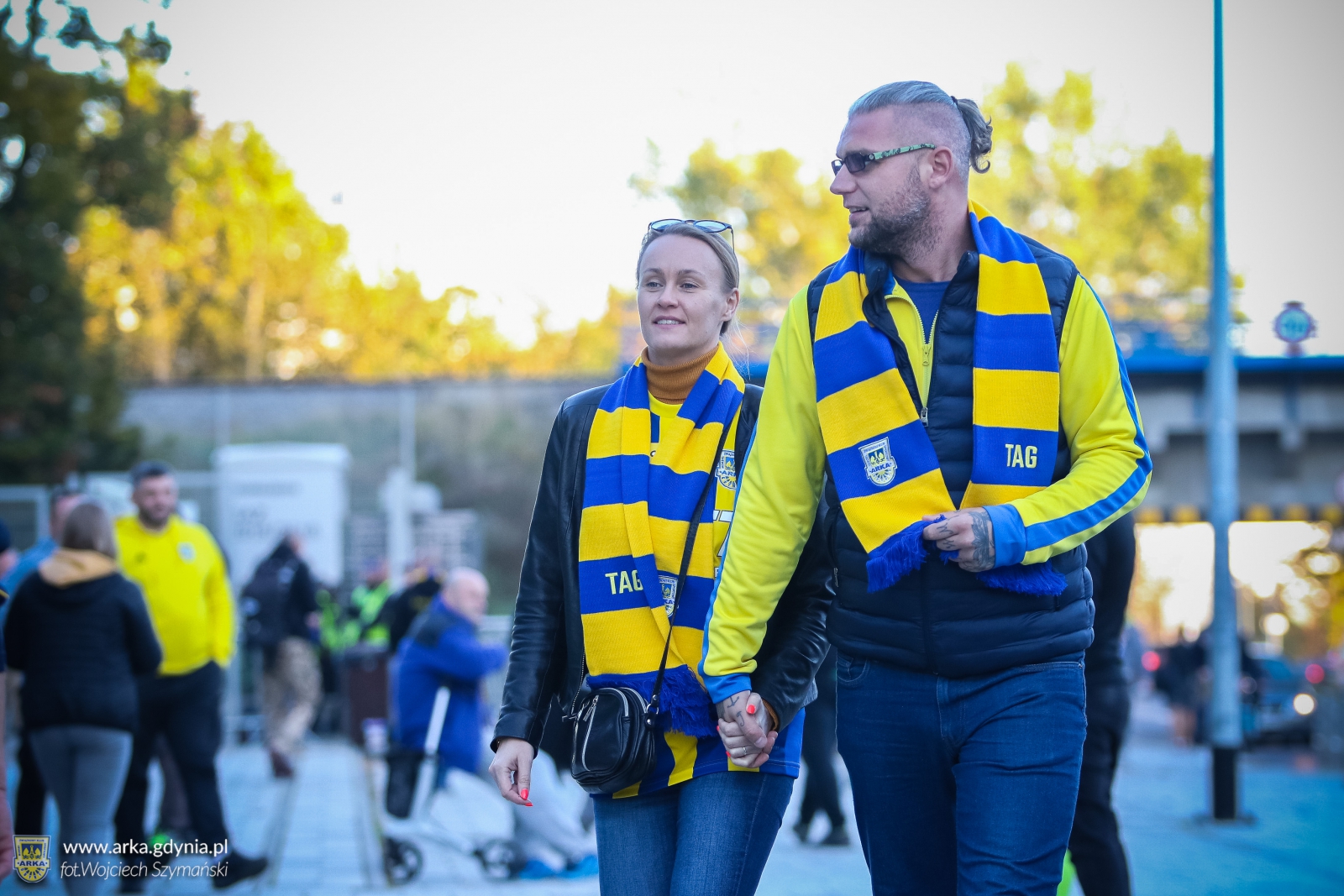 Arka Gdynia - Korona Kielce cz. II
