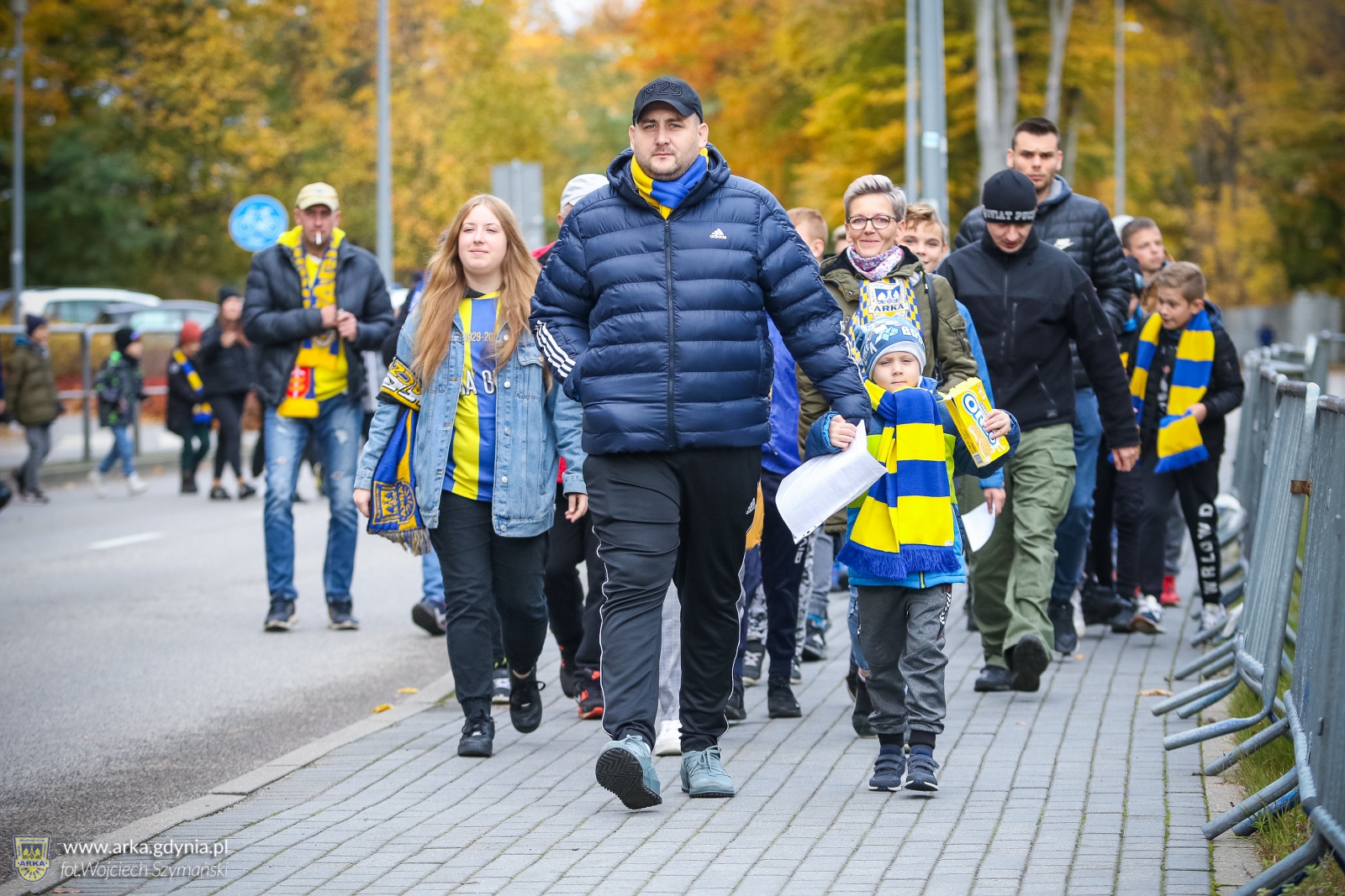 Zdjęcie Arka Gdynia - Resovia cz. III