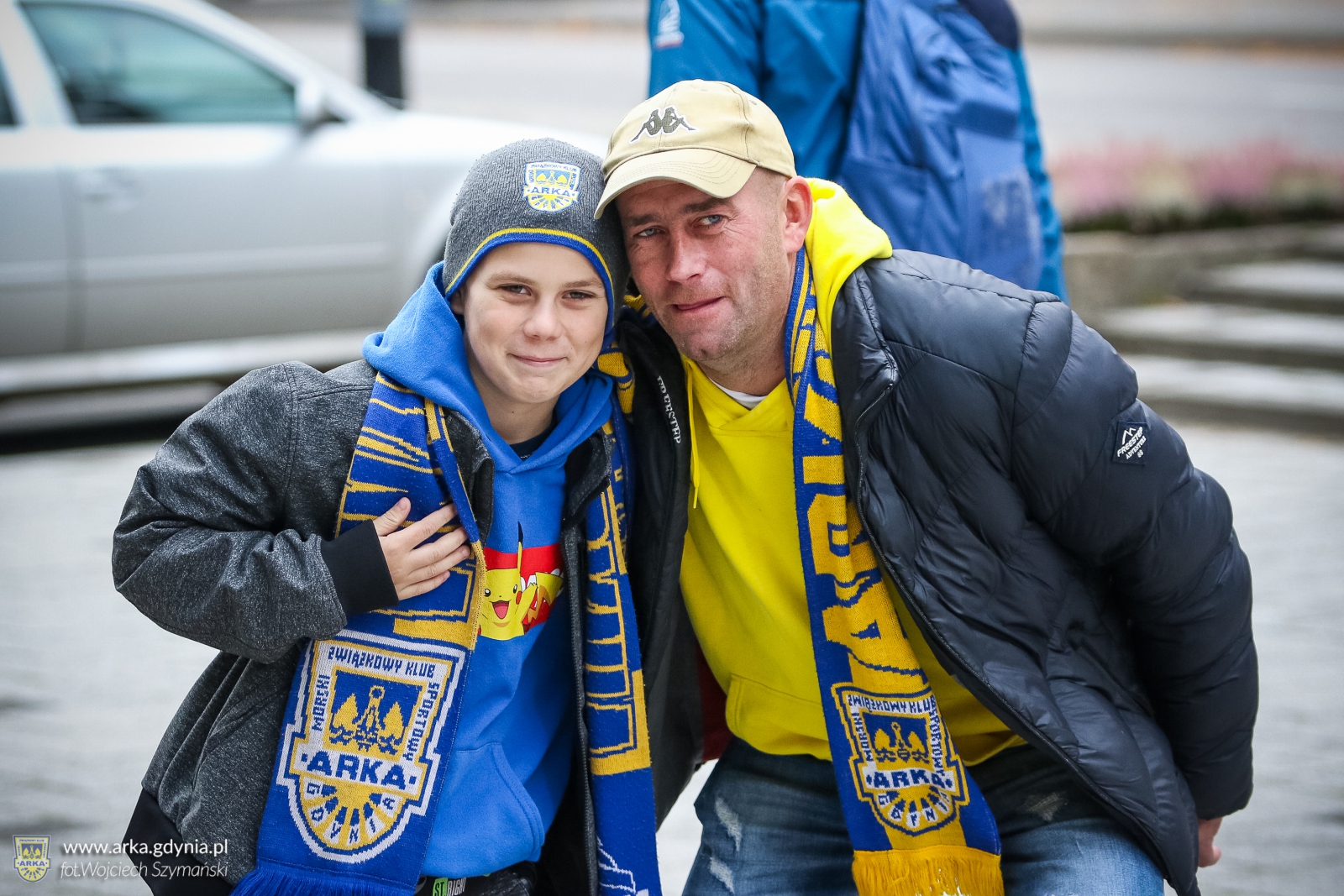 Zdjęcie Arka Gdynia - Resovia cz. III