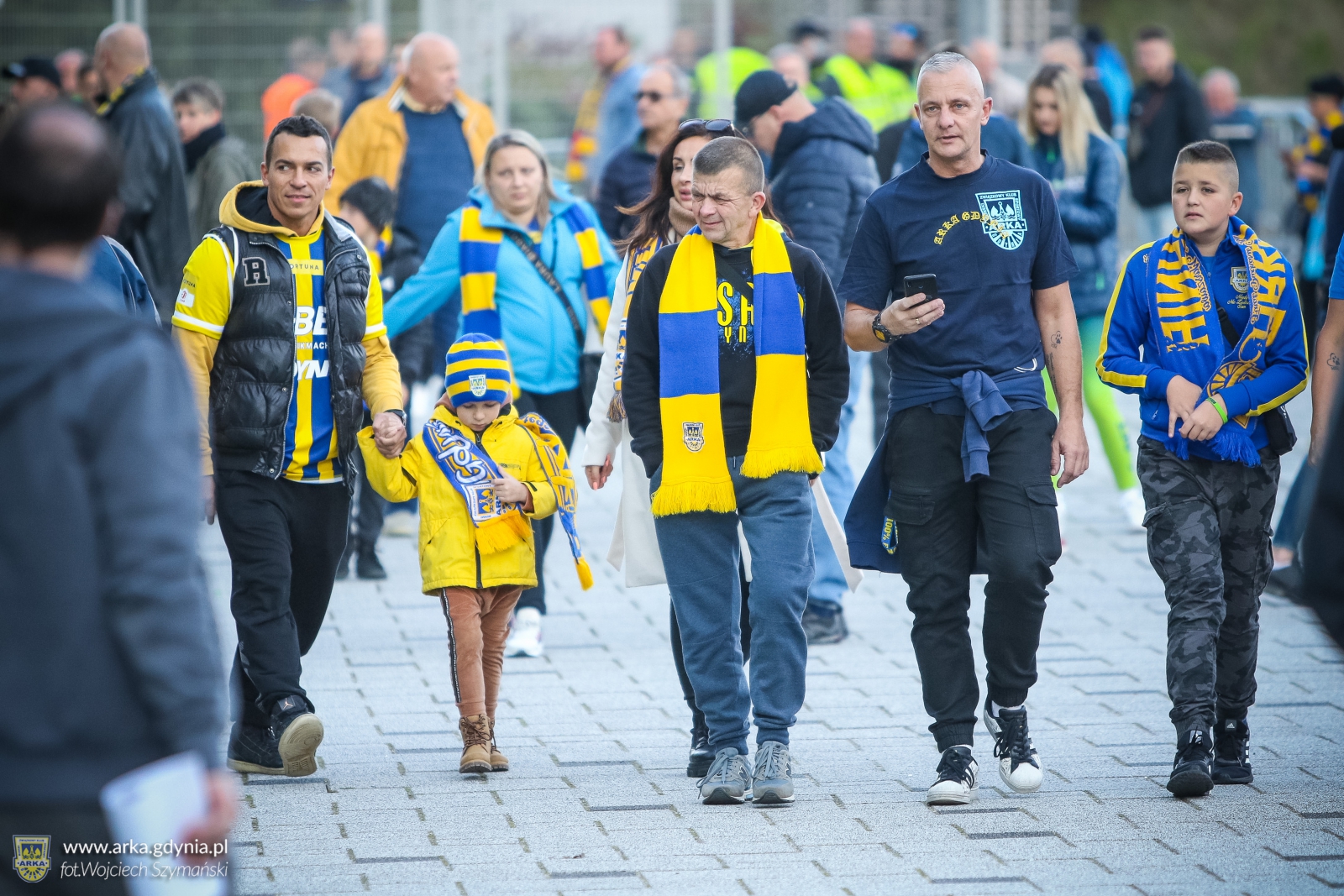 Zdjęcie Arka Gdynia - Korona Kielce cz. II
