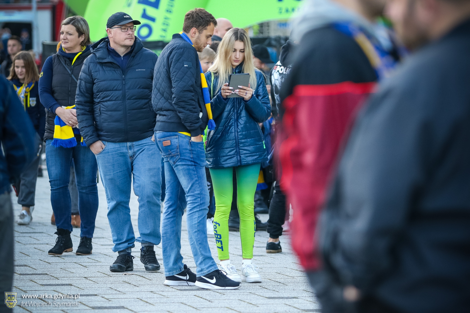 Zdjęcie Arka Gdynia - Korona Kielce cz. II