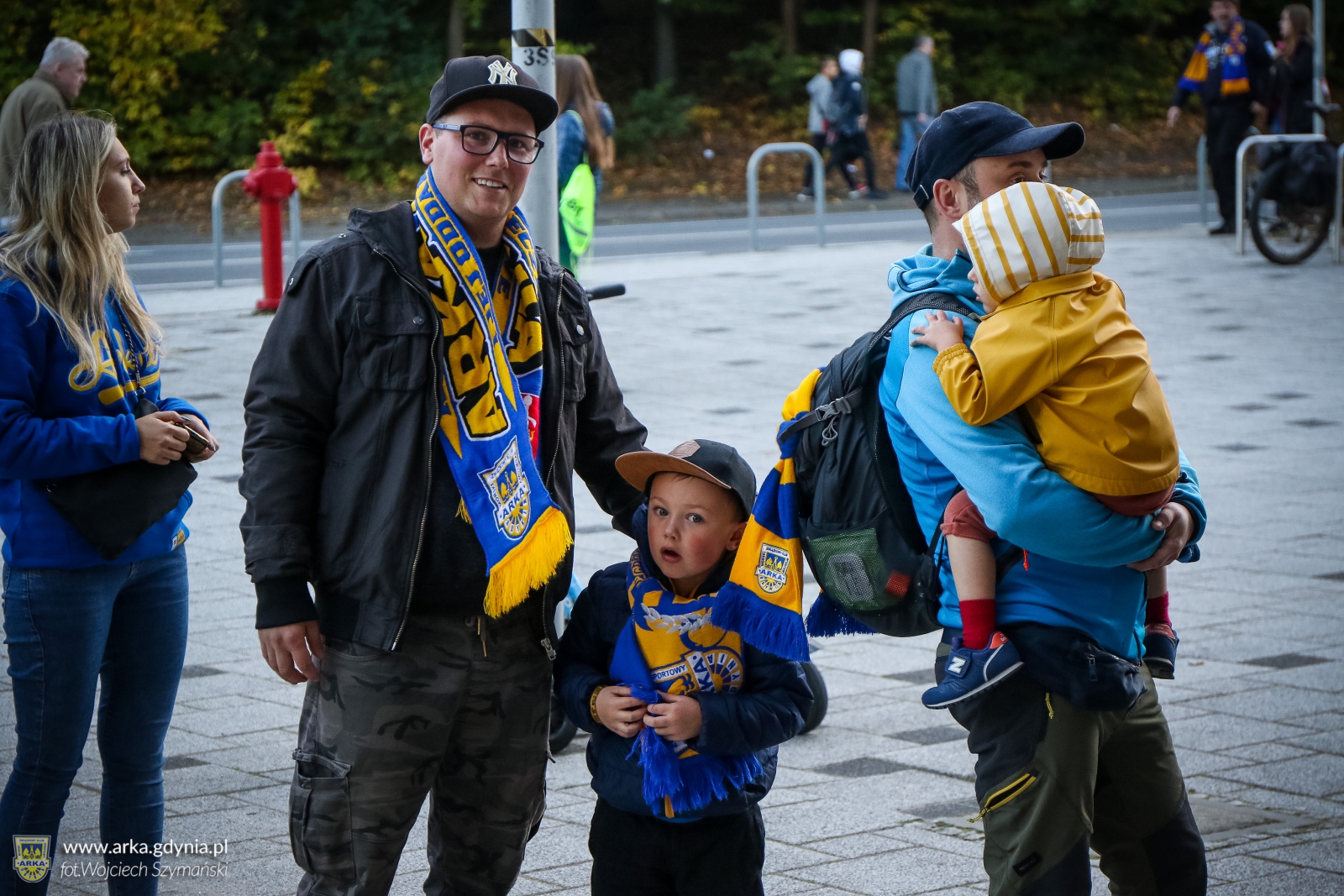 Zdjęcie Arka Gdynia - Korona Kielce cz. II