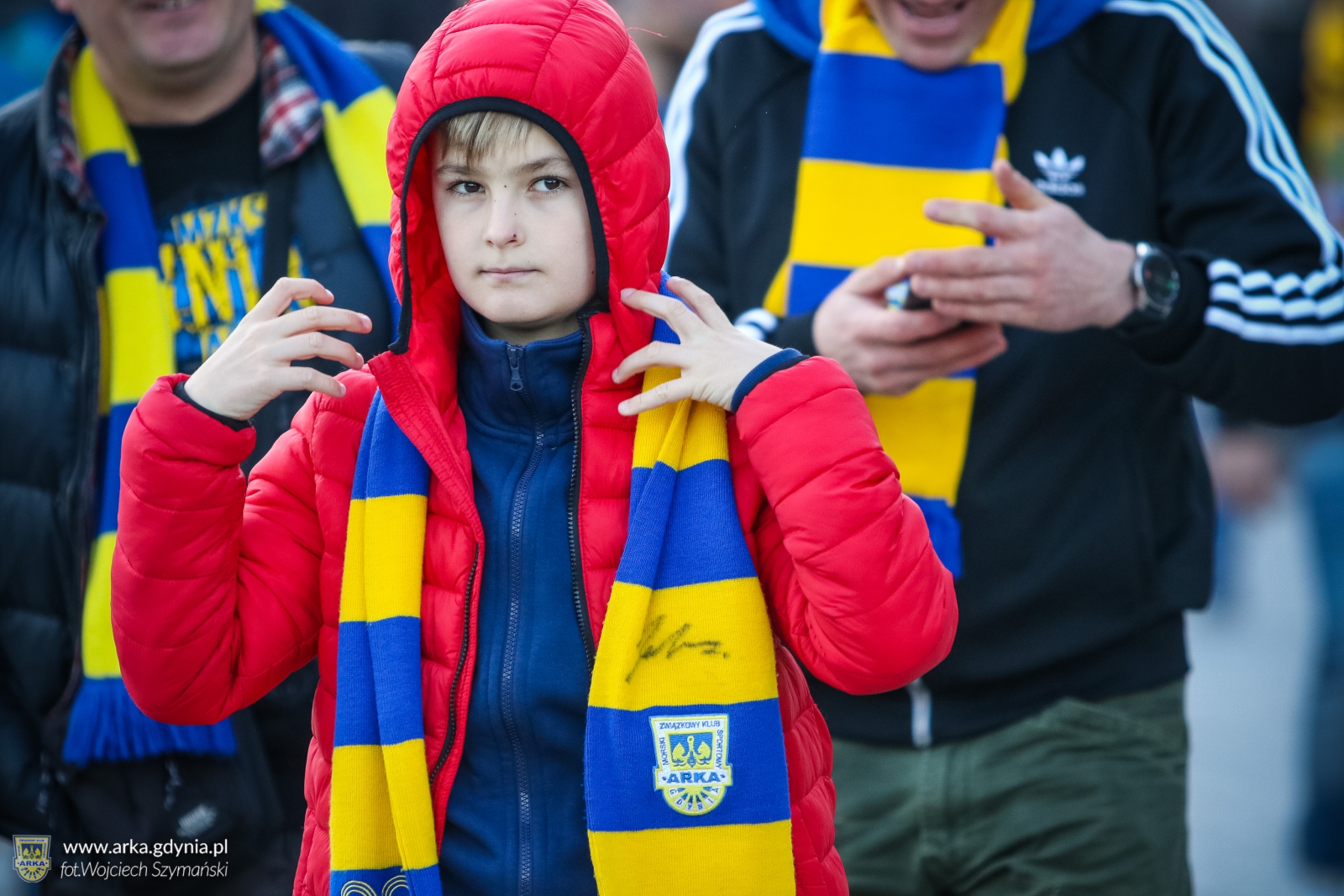 Zdjęcie Arka Gdynia - Korona Kielce cz. II