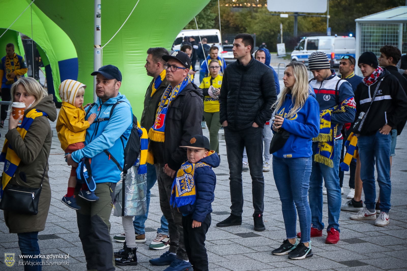 Zdjęcie Arka Gdynia - Korona Kielce cz. II