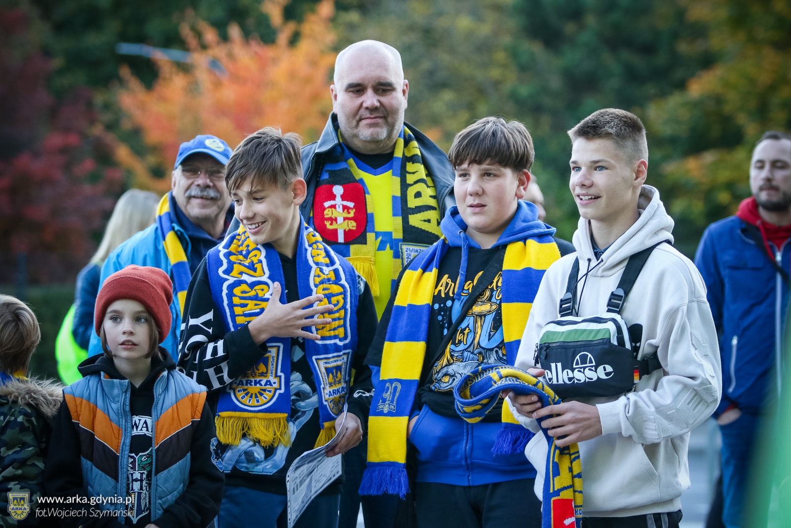 Zdjęcie Arka Gdynia - Korona Kielce cz. II