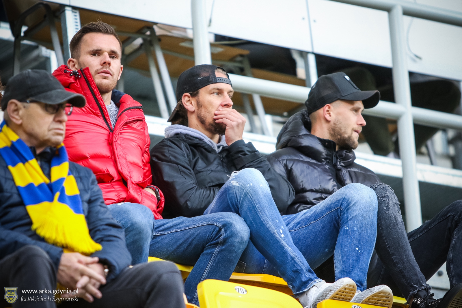 Zdjęcie Arka Gdynia - Resovia cz. III