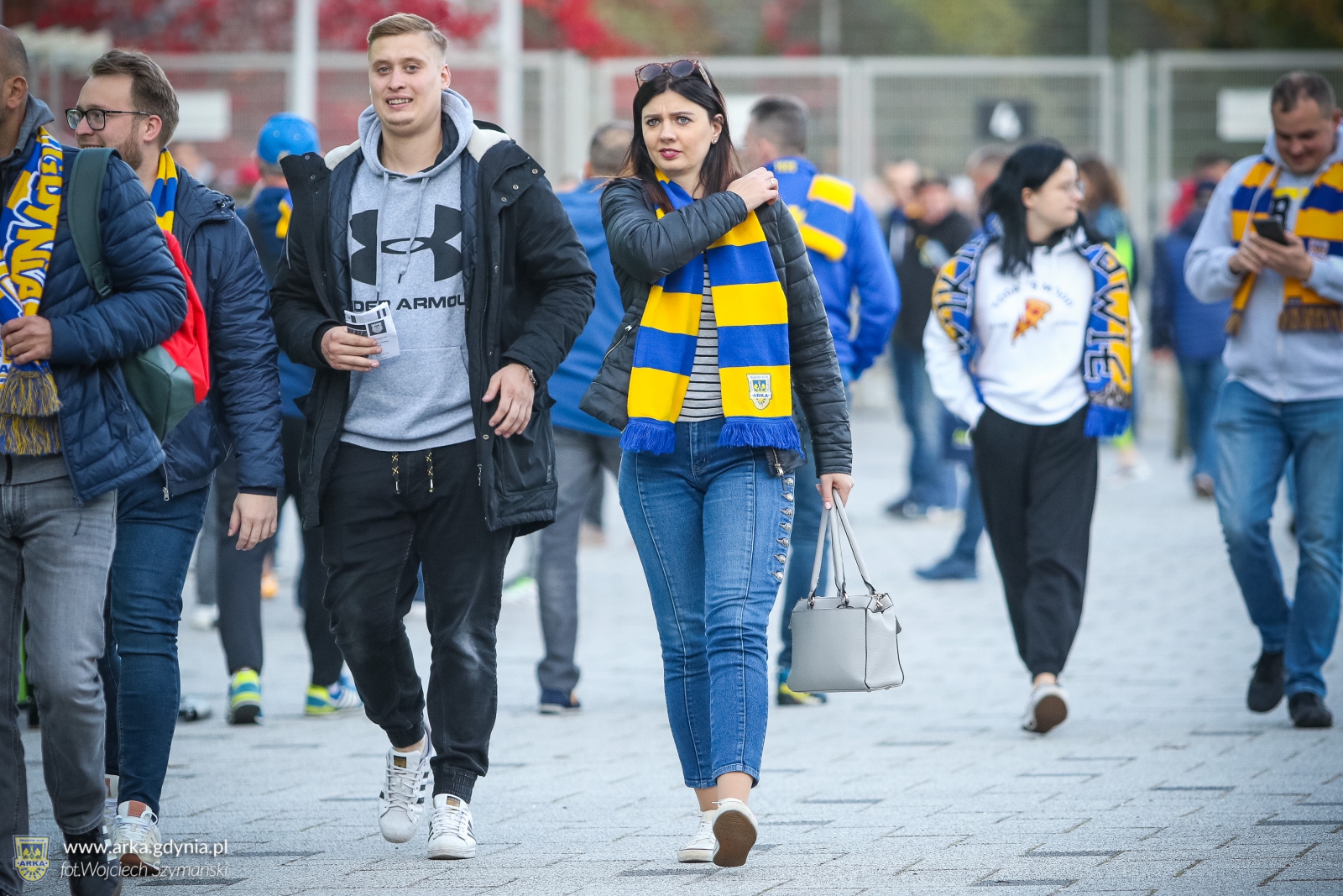 Zdjęcie Arka Gdynia - Korona Kielce cz. II