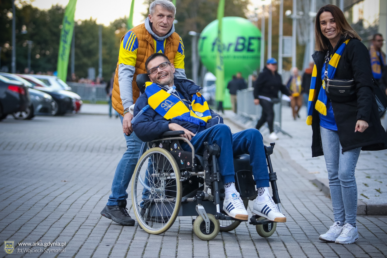 Zdjęcie Arka Gdynia - Korona Kielce cz. II