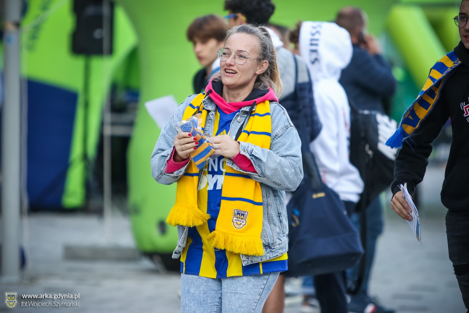 Zdjęcie Arka Gdynia - Korona Kielce cz. II