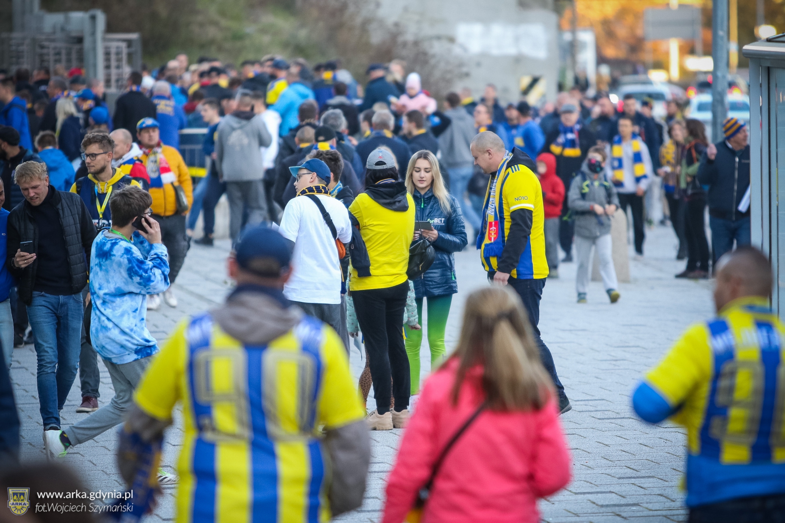 Zdjęcie Arka Gdynia - Korona Kielce cz. II