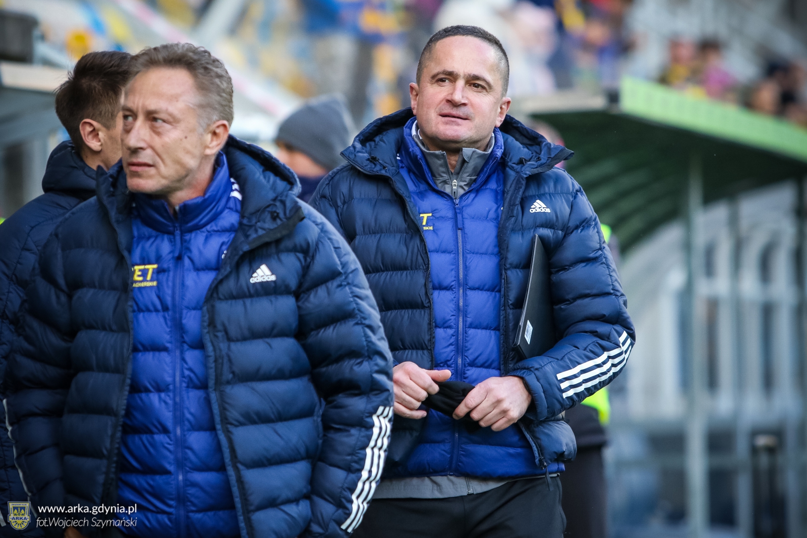 Zdjęcie Arka Gdynia - Resovia cz. III