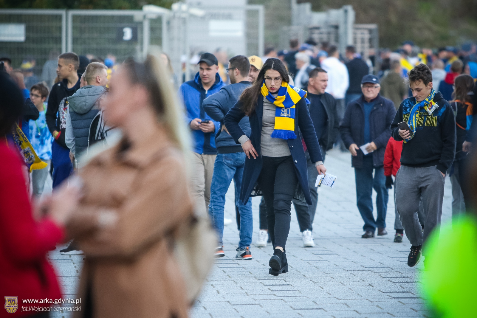 Zdjęcie Arka Gdynia - Korona Kielce cz. II