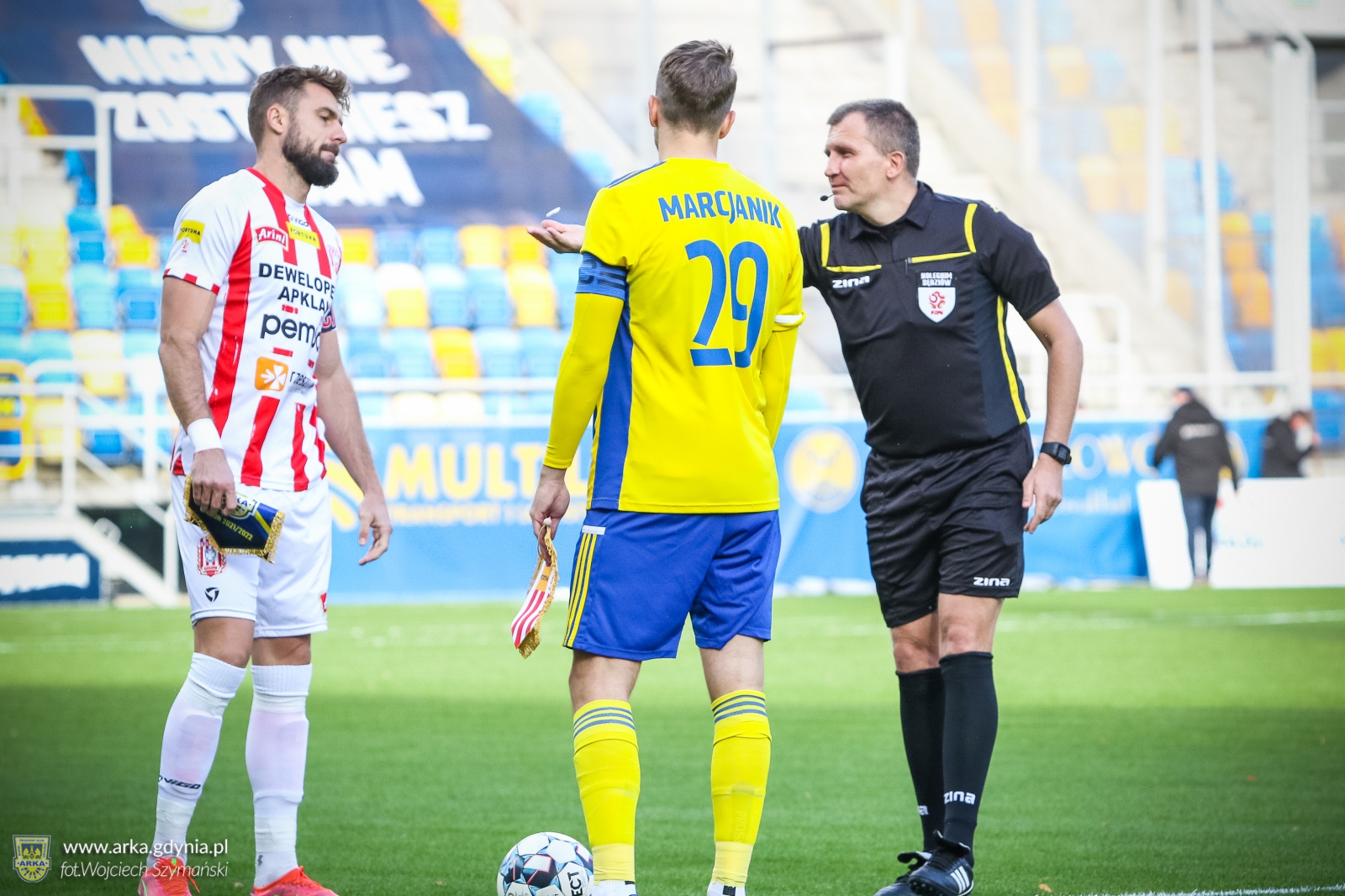 Zdjęcie Arka Gdynia - Resovia cz. III