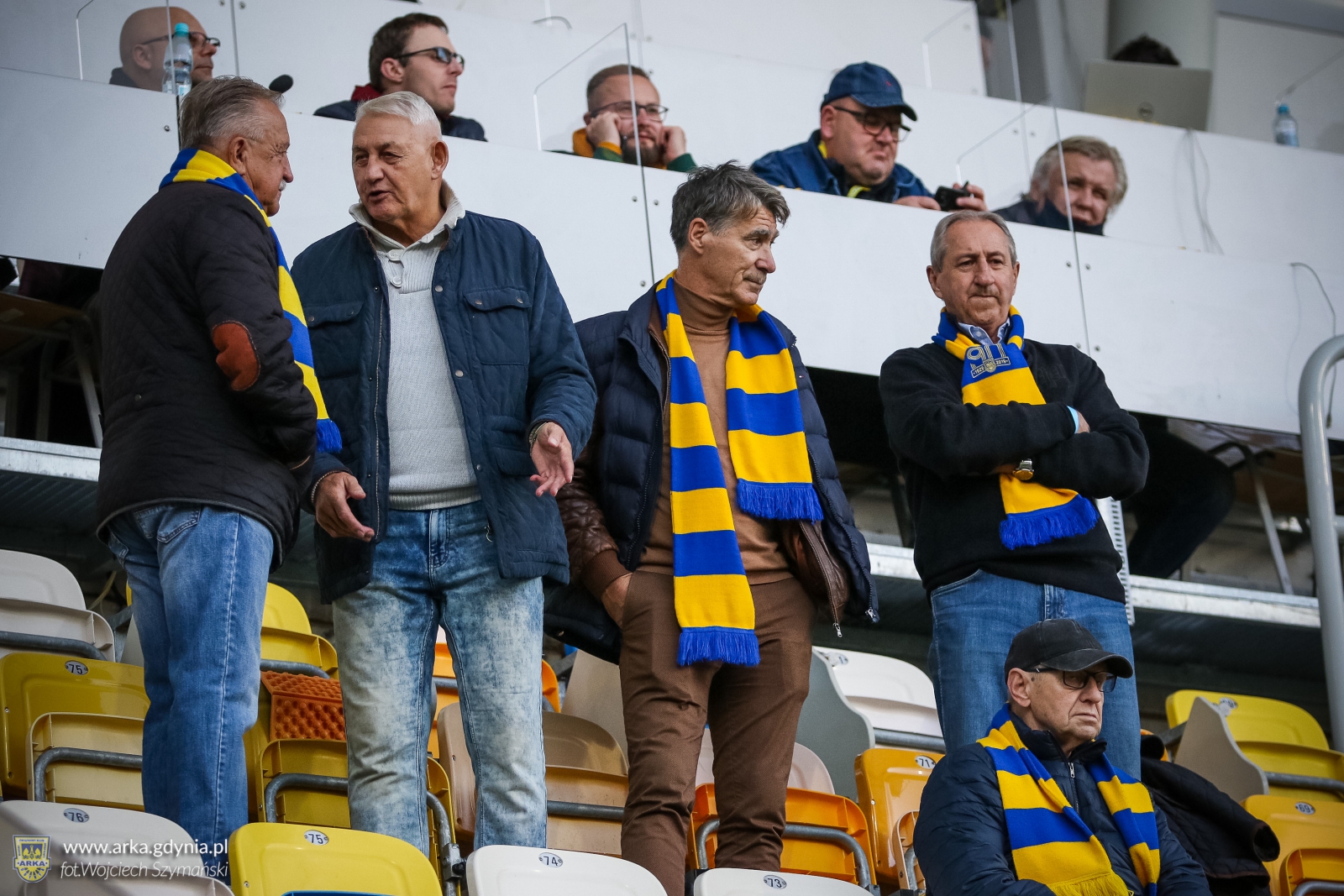 Zdjęcie Arka Gdynia - Korona Kielce cz. II