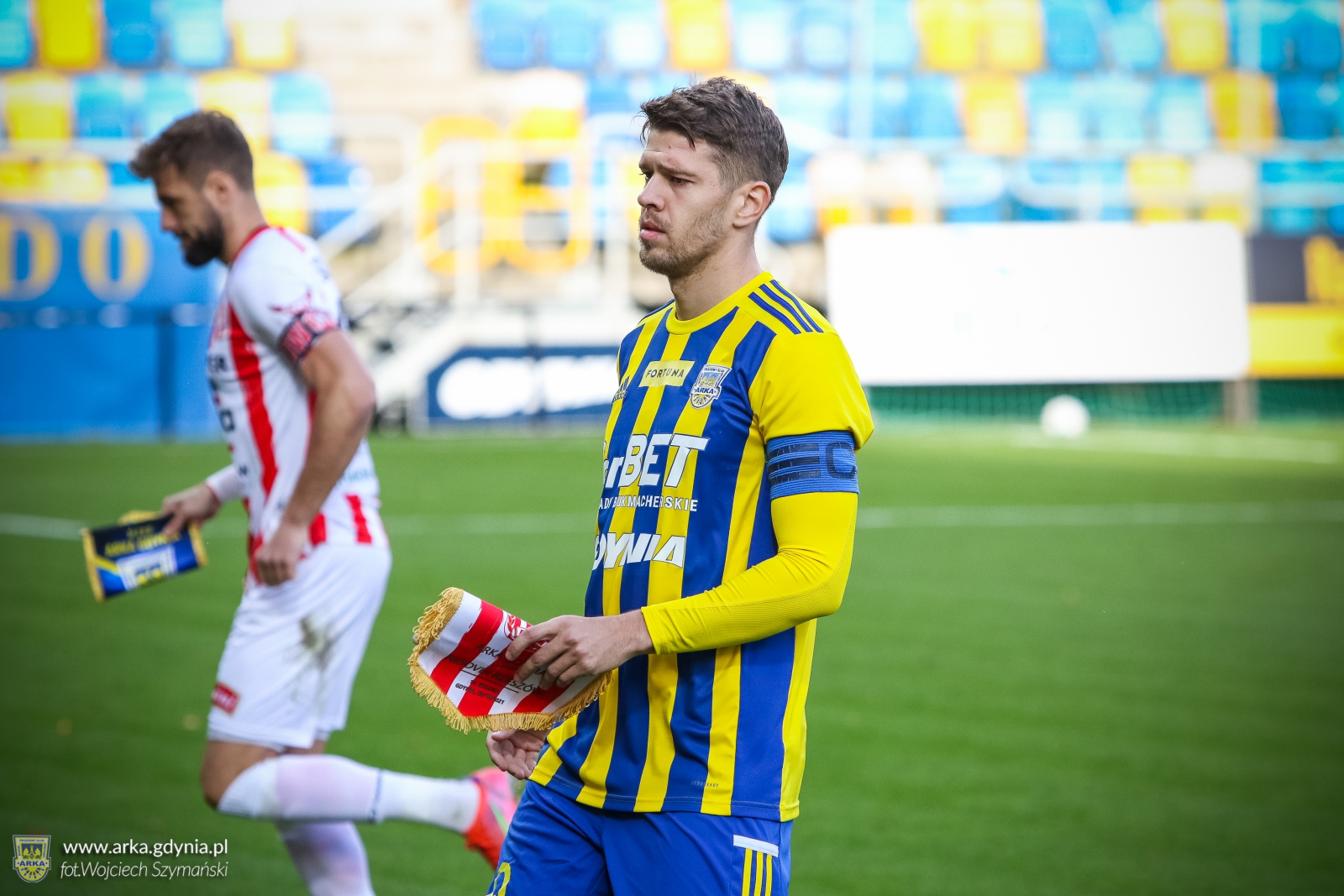 Zdjęcie Arka Gdynia - Resovia cz. III