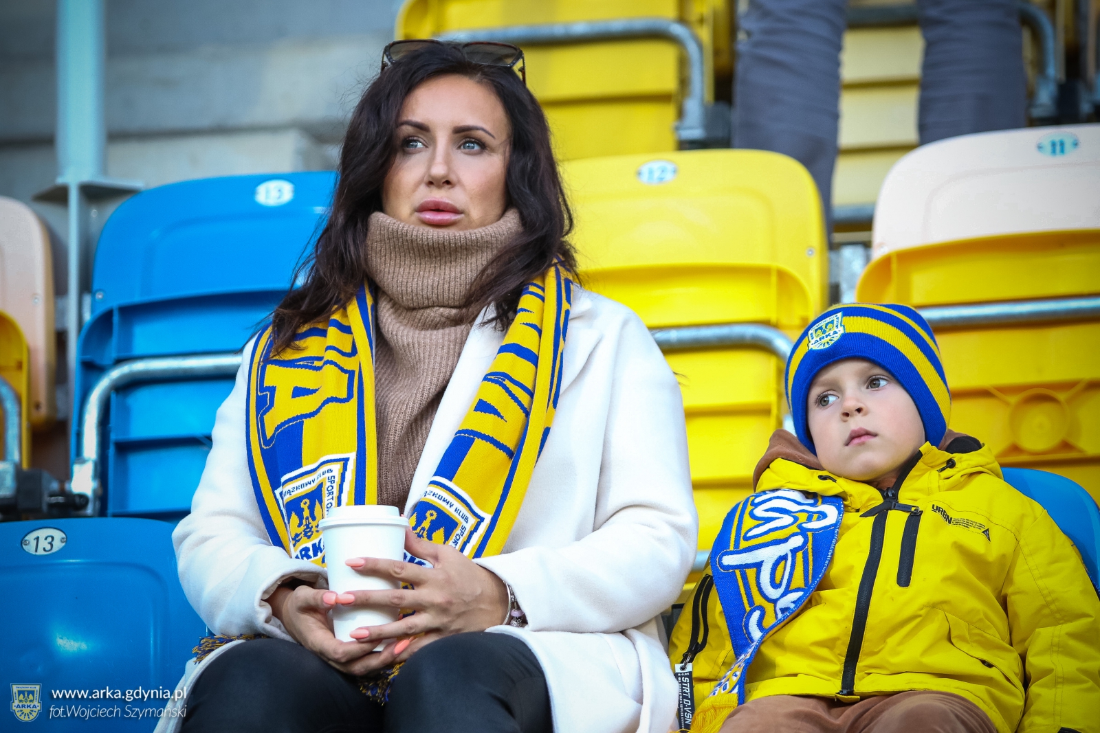 Zdjęcie Arka Gdynia - Korona Kielce cz. II