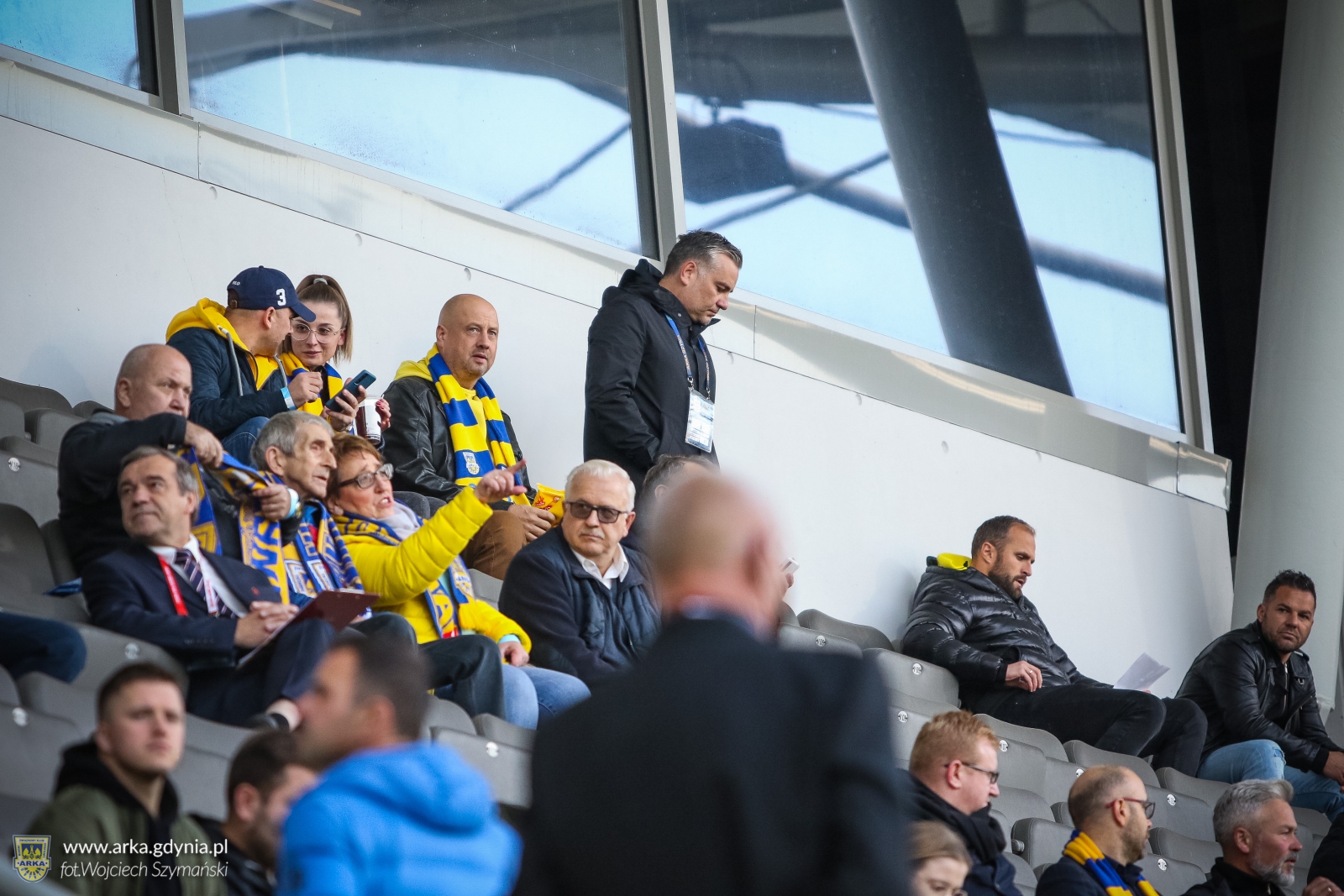 Zdjęcie Arka Gdynia - Korona Kielce cz. II