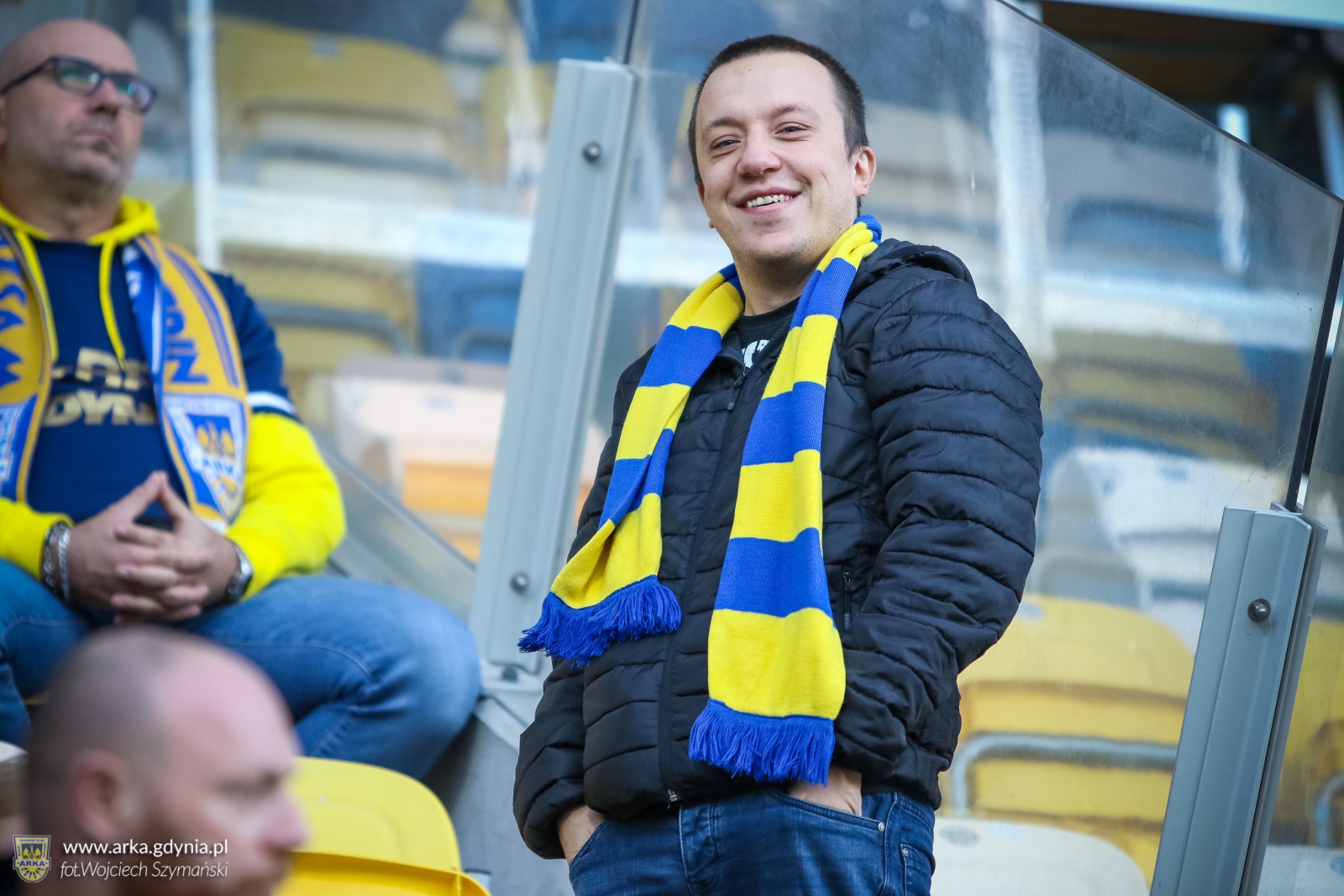 Zdjęcie Arka Gdynia - Korona Kielce cz. II