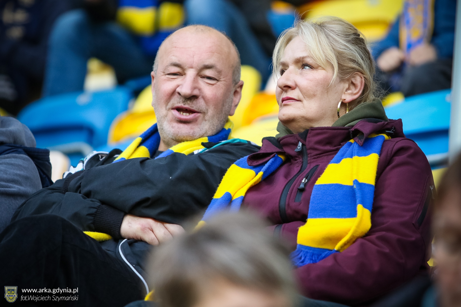 Zdjęcie Arka Gdynia - Korona Kielce cz. II