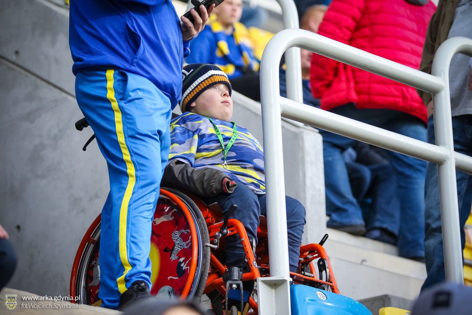 Zdjęcie Arka Gdynia - Korona Kielce cz. II