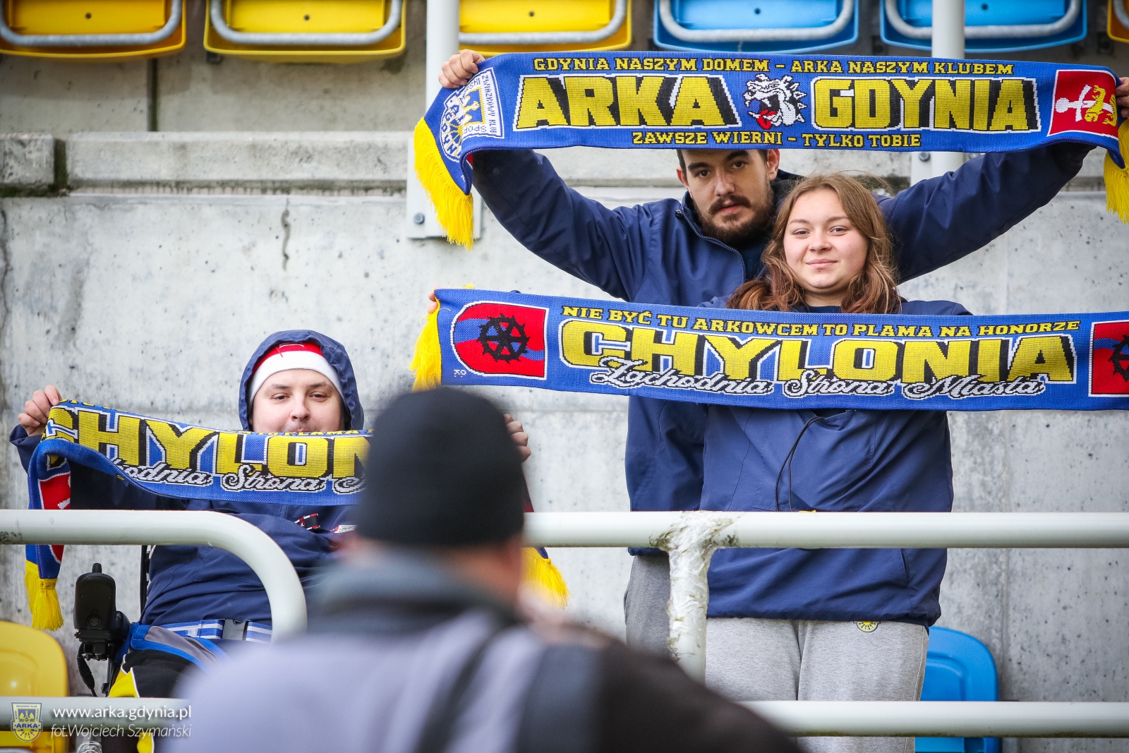 Zdjęcie Arka Gdynia - Resovia cz. III